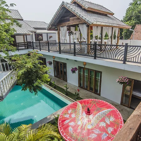 Garden Yard Inn Chiangmai-2