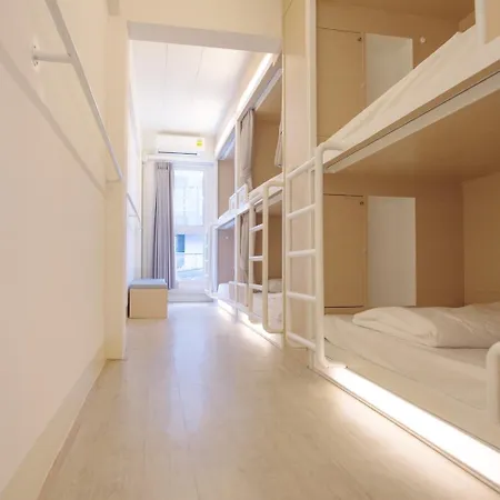 About A Bed Hostel Chiangmai-3
