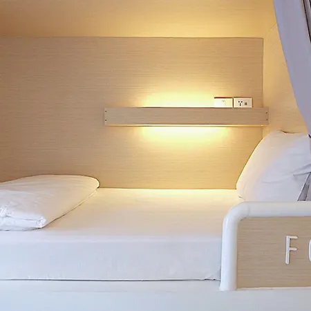 About A Bed Hostel Chiangmai-2