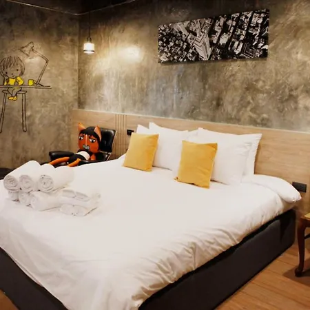 Yellow Pillow Village-3