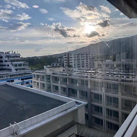 Mountain & City View Panorama At Nimman-2