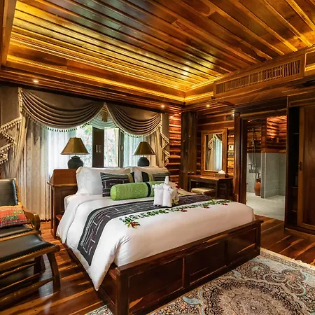 Wandavista Resort Khum Wang Nuea Chiang Mai清迈万达文华酒店北国之宫-3