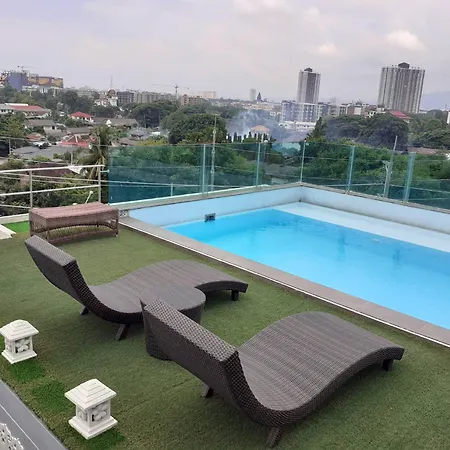 The Greenery Central Suite & Hotel-2
