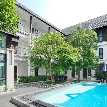 Paraiso Hotel Chiangmai-2
