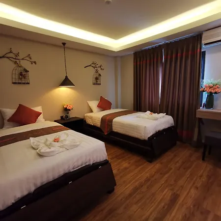 Fang Chiang Mai โรงแรมแฟงเชียงใหม่-2