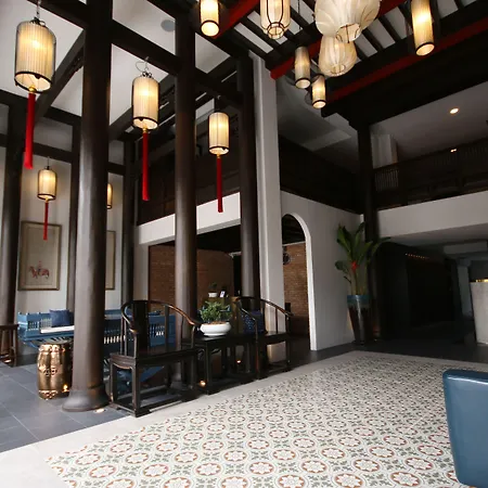 Saran Boutique Hotel Thapae-3