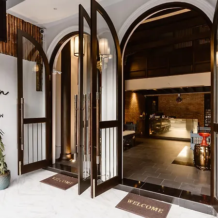 Saran Boutique Hotel Thapae-2