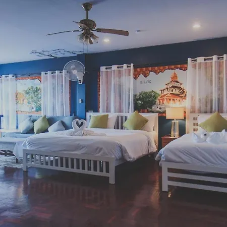 Chill Vibe Hostel-3