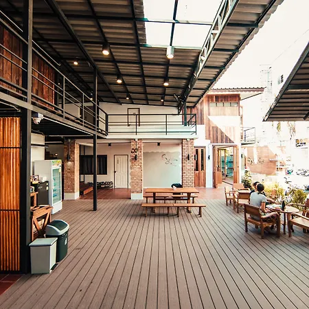 Sylvis Hostel Chiangmai-3