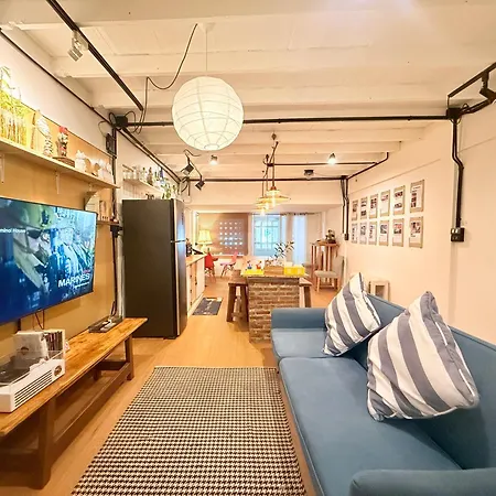 Dominol House L Entire Townhouse For 7 Guest L Near Nimman , Maya, Old Town L-3