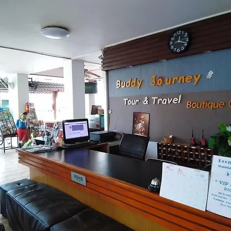 Buddy Guesthouse-3
