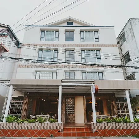 Hotel Clay Chiang Mai-2