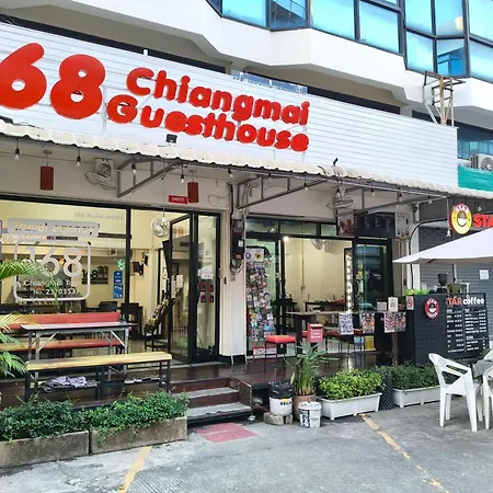 168 Chiangmai Guesthouse-3
