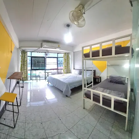 U2 Chiangmai Hostel-2