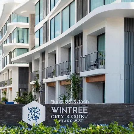 Wintree City Resort Chiang Mai-3