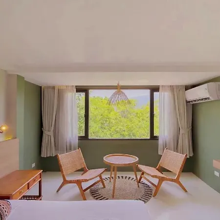 Hotel Nuu Chiang Mai-2