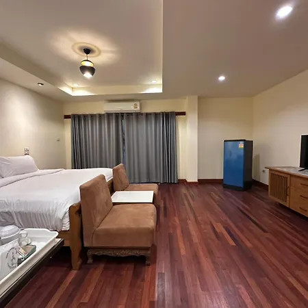 Prince Hotel Chiang Mai-3