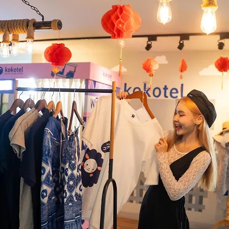 Kokotel Chiang Mai Nimman-2