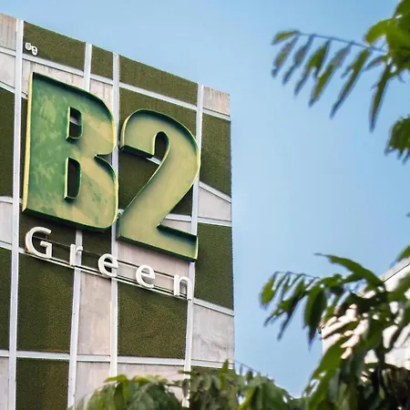 B2 Green Boutique And Budget Hotel-3