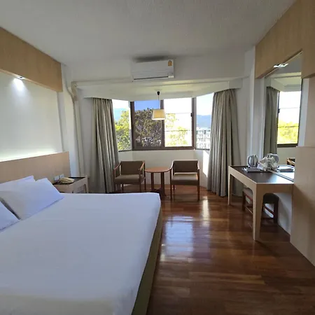 Chiang Mai Phucome Hotel-3