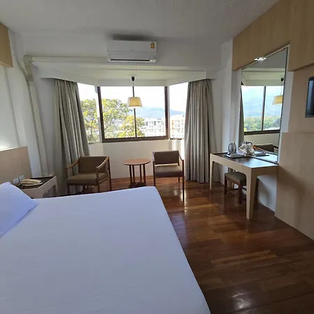 Chiang Mai Phucome Hotel-2