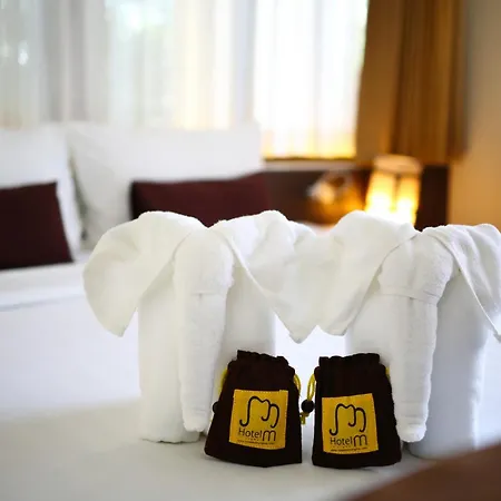 Hotel M Chiang Mai-3