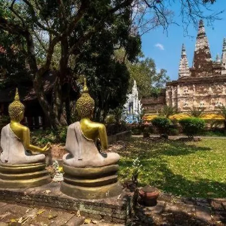 Huay Kaew Palace 1 Hotel-2