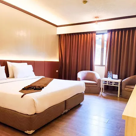 Bp Chiangmai City Hotel-3