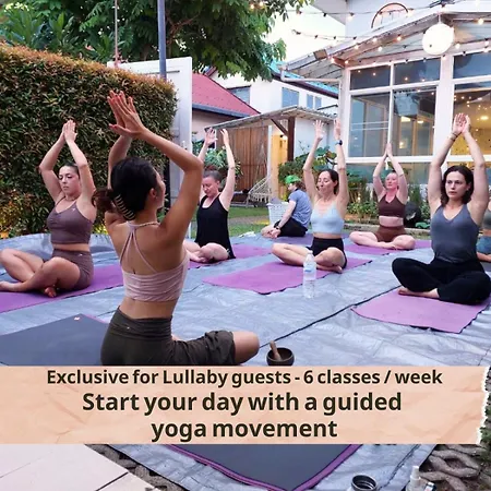 Hostel Lullaby Non-Smoking (Adults Only)-2
