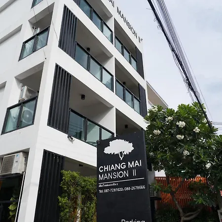 Chiang Mai Mansion 2-3