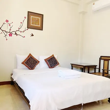 โรงแรมตีฆ้อง - Tri Gong Hotel-3
