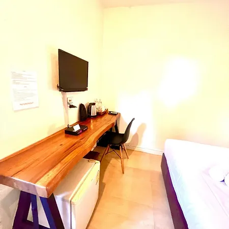 Udee Cozy Hotel-3
