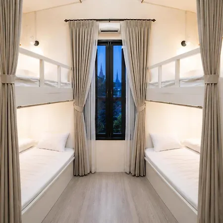 Chiang Mai Happy House Hostel-2