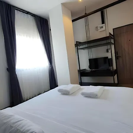 Zk Hotel Chiangmai-2