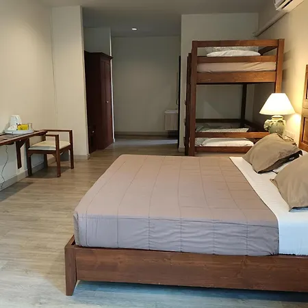 Mountain View Guesthousechiangmai-3