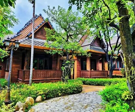 Wandavista Resort Khum Wang Nuea Chiang Mai清迈万达文华酒店北国之宫-2