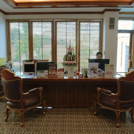 Sunday Villa Sirilanna Hotel-3
