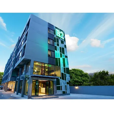 B2 Green Boutique And Budget Hotel-2