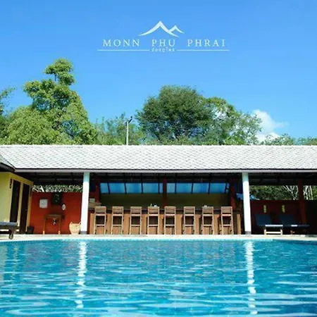 Monn Phu Phrai Resort Chiang Mai-3
