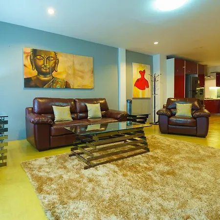 Luxury Town House In The Heart Of The Old City-3