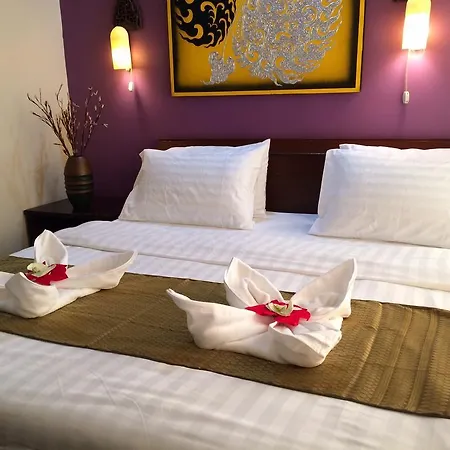 Chiang Mai Jp Boutique Hotel-3