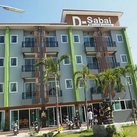 D-Sabai Residence-3