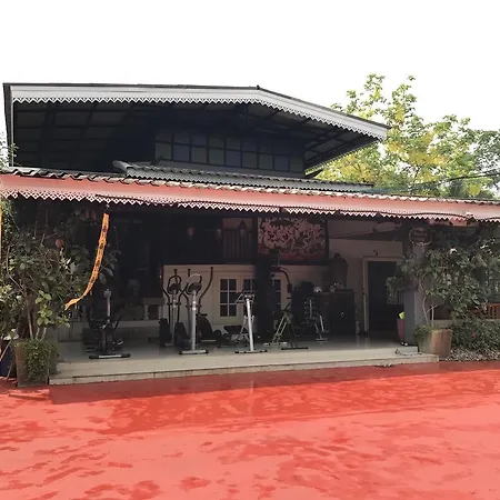 Capital O 1051 Pagoda House-2