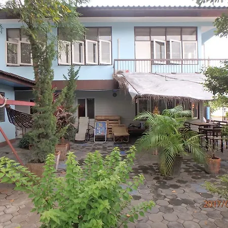 The Blue14 House Chiang Mai-2