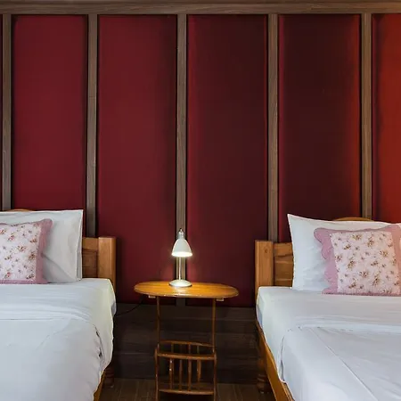 Baanchernchiangmai Hotel-3