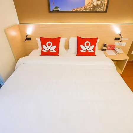 Zen Rooms Arak Road 7 Days Inn-3