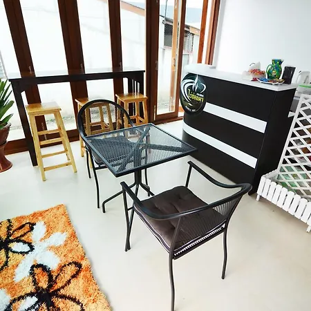 Lanna Thai Hostel Chiang Mai-2