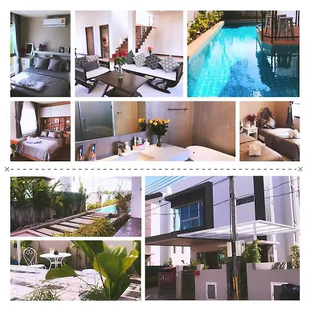 Willing Vacation Villa-2