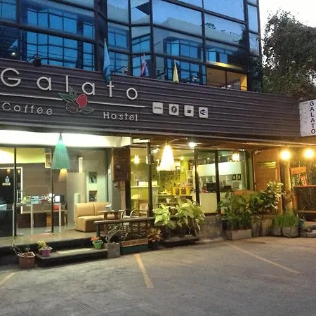 Galato Coffee & Hostel-2
