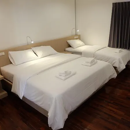 F Plus F Hostel-2